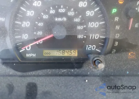 2005 Toyota Tundra Sr5 V8 из США, поврежденный, VIN 5TBRT34115S467525